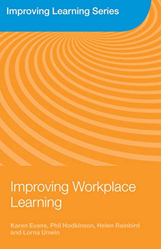 Beispielbild fr Improving Workplace Learning (Improving Learning) zum Verkauf von WorldofBooks