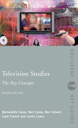 9780415371490: Television Studies: The Key Concepts