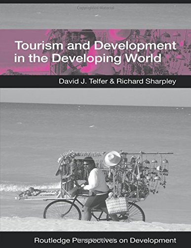 Beispielbild fr Tourism and Development in the Developing World (Routledge Perspectives on Development) zum Verkauf von Wonder Book