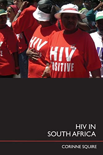 Imagen de archivo de HIV in South Africa: Talking about the big thing a la venta por ThriftBooks-Dallas