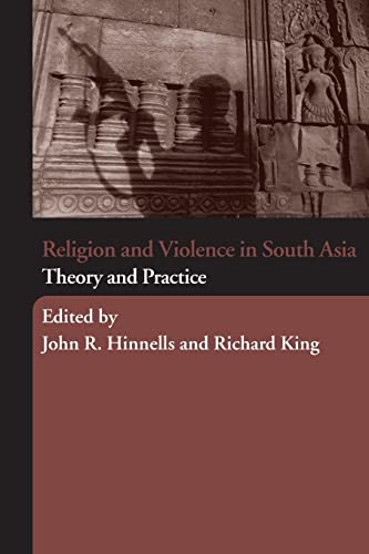 Stock image for Religion and Violence in South Asia: Theory and Practice for sale by HPB-Red