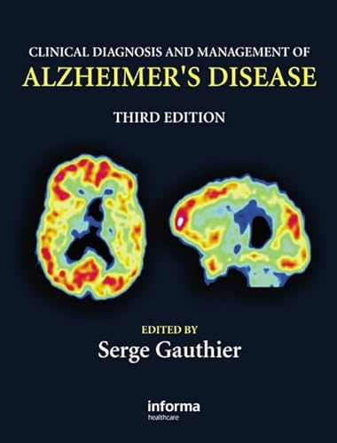 Beispielbild fr Clinical Diagnosis and Management of Alzheimer's Disease zum Verkauf von Better World Books