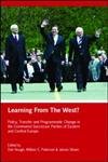 Imagen de archivo de Learning from the West?: Policy Transfer and Programmatic Change in the Communist Successor Parties of East Central Europe a la venta por Chiron Media