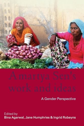 Stock image for Amartya Sen's Work and Ideas for sale by Blackwell's