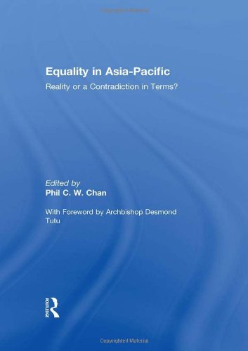 9780415373296: Equality in Asia-Pacific: Reality or a Contradiction in Terms?