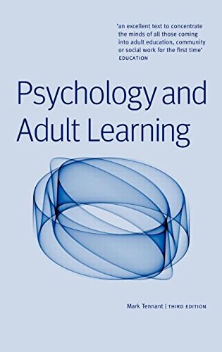 Stock image for Psychology and Adult Learning for sale by Ergodebooks