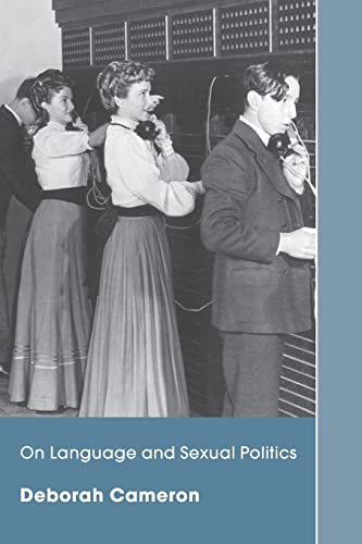 Imagen de archivo de On Language and Sexual Politics a la venta por ThriftBooks-Dallas