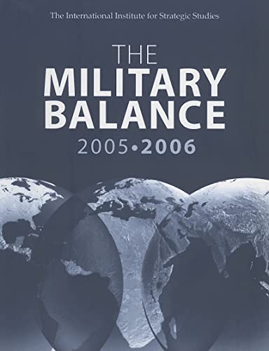 The Military Balance 2005 2006