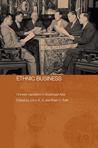 Imagen de archivo de Ethnic Business : Chinese Capitalism in Southeast Asia a la venta por Blackwell's