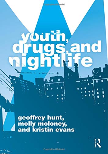 Imagen de archivo de Youth, Drugs, and Night Life a la venta por Chiron Media