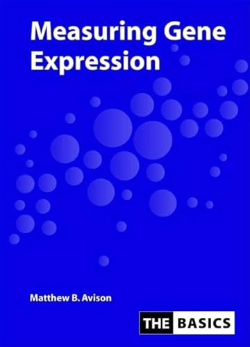 Measuring Gene Expression - Matthew (University of Bristol Avison