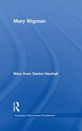 9780415375269: Mary Wigman (Routledge Performance Practitioners)