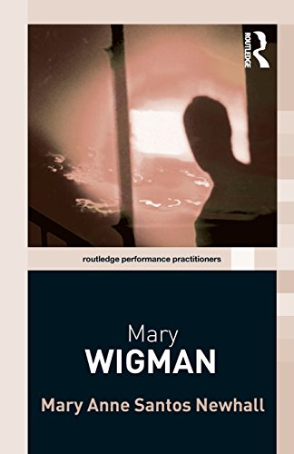 Stock image for Mary Wigman for sale by Better World Books Ltd