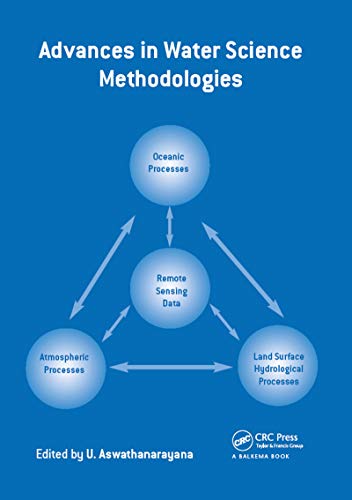 Imagen de archivo de ADVANCES IN WATER SCIENCE METHOD a la venta por BennettBooksLtd