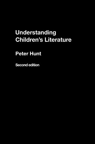 Imagen de archivo de Understanding Children's Literature : The International Companion Encyclopedia of Children's Literature a la venta por Buchpark