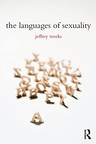 The Languages of Sexuality (9780415375733) by Weeks, Jeffrey