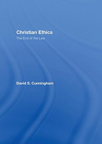 Stock image for Christian Ethics: The End of the Law for sale by Chiron Media