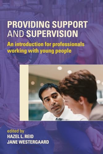 Stock image for Providing Support and Supervision for sale by Blackwell's