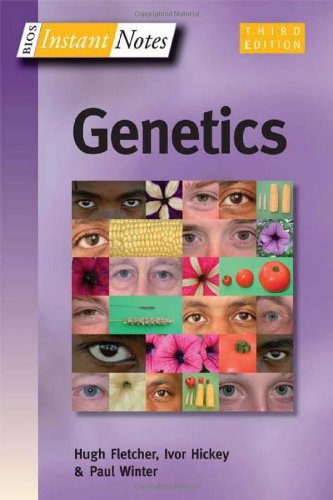 Imagen de archivo de BIOS Instant Notes in Genetics a la venta por ThriftBooks-Atlanta