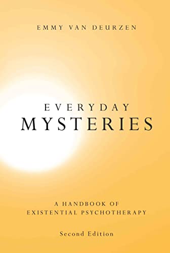 Stock image for Everyday Mysteries: A Handbook of Existential Psychotherapy for sale by Chiron Media