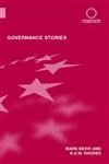 9780415376600: Governance Stories (Routledge Advances in European Politics)