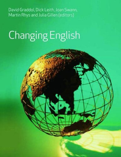 9780415376693: Changing English