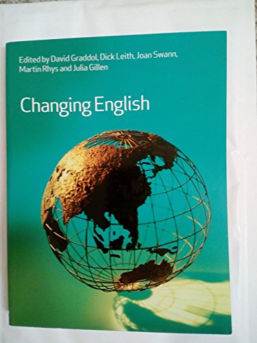Imagen de archivo de Changing English a la venta por ThriftBooks-Atlanta