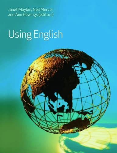Stock image for Using English (U211 Exploring the English Language) for sale by dsmbooks