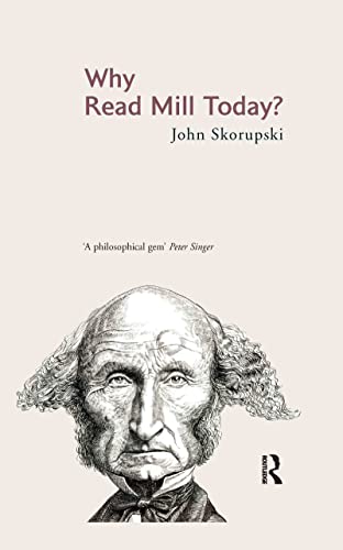 Imagen de archivo de Why Read Mill Today? a la venta por Better World Books Ltd
