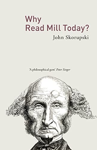 Imagen de archivo de Why Read Mill Today? a la venta por WorldofBooks