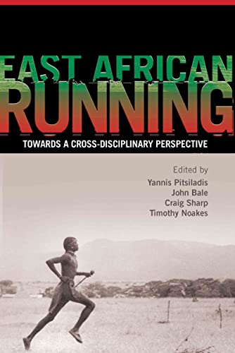 Stock image for East African Running for sale by Phatpocket Limited