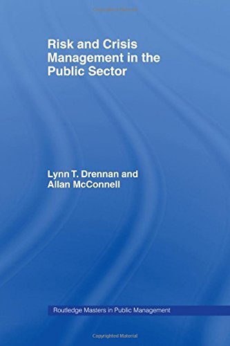 9780415378147: Risk and Crisis Management in the Public Sector