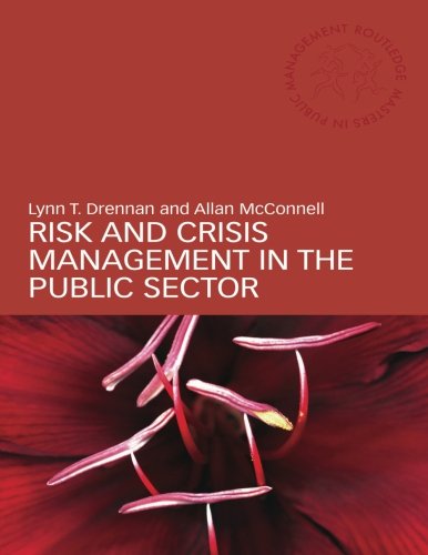 9780415378154: Risk and Crisis Management in the Public Sector