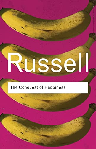 Beispielbild fr The Conquest of Happiness zum Verkauf von Blackwell's