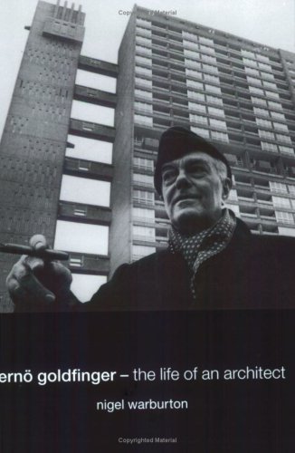 Erno Goldfinger: The Life of an Architect [Englisch] Bautechnik architekture Architektur architects modernist architect models drawings buildings Literatur Biografien Erfahrungsberichte Nigel Warburton Architektur architecture modernist architects models drawings A century after his birth Erno Goldfinger's buildings are achieving heritage status. This biography of the British modernist architect of the 20th century details the story of a man and his struggle to build in a modern style in Britain in the face of contemporary opposition This is the first biography of Ern/ Goldfinger (1902-1987), the leading modernist architect in Britain in the twentieth century. It is the fascinating story of a man and his struggle to build in a modern style in Britain in the face of contemporary opposition. Today, opposition to his buildings, particularly Trellick Tower, is turning to admiration. 2 Willow Road, his own house, was recently acquired by the National Trust - its first modern property. A cen - Nigel Warburton (Autor)