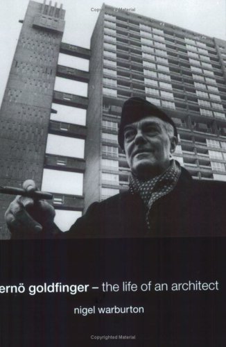 9780415379458: Ern Goldfinger: The Life of an Architect