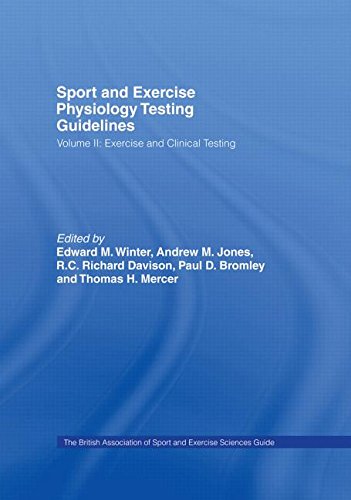Stock image for Sport and Exercise Physiology Testing Guidelines for sale by Books Puddle