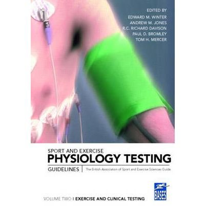 Stock image for Sport and Exercise Physiology Testing Guidelines, 2-Volume Set: The British Association of Sport and Exercise Sciences Guide for sale by ThriftBooks-Atlanta