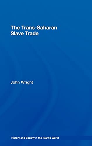 9780415380461: The Trans-Saharan Slave Trade