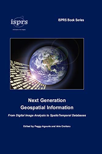 Next Generation Geospatial Information from Digital Image Analysis to Spatiotemporal Databases