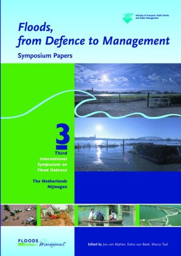 Beispielbild fr Floods, from Defence to Management. Symposium Papers zum Verkauf von Antiquariaat Schot