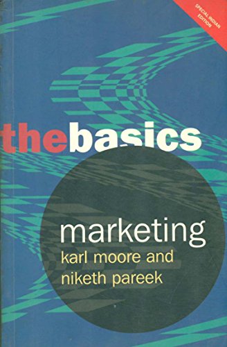 9780415380799: Marketing: The Basics