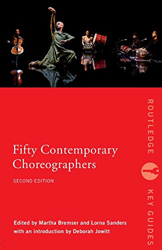 Stock image for Fifty Contemporary Choreographers (Routledge Key Guides) for sale by WorldofBooks