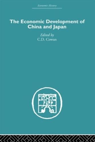 Economic Development of China and Japan. Routledge. 2005. - COWAN, C.D.