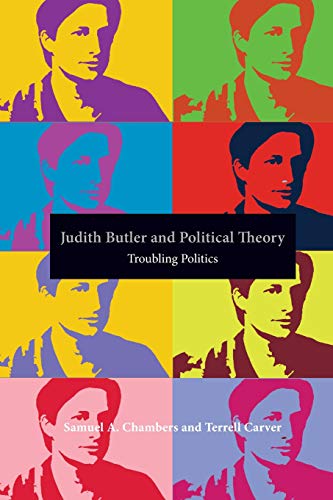 Stock image for Judith Butler and Political Theory: Troubling Politics for sale by Solr Books