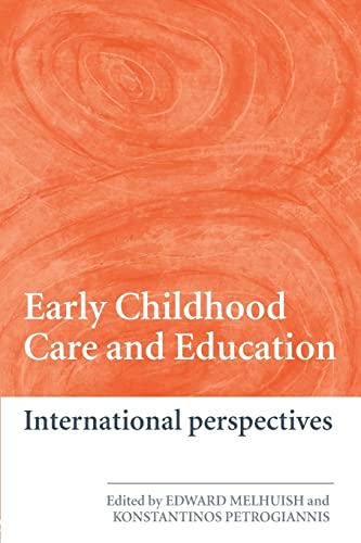 Imagen de archivo de Early Childhood Care & Education: International Perspectives a la venta por HPB-Red