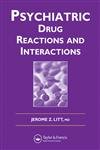 Beispielbild fr Psychiatric Drug Reactions and Interactions zum Verkauf von HPB-Red