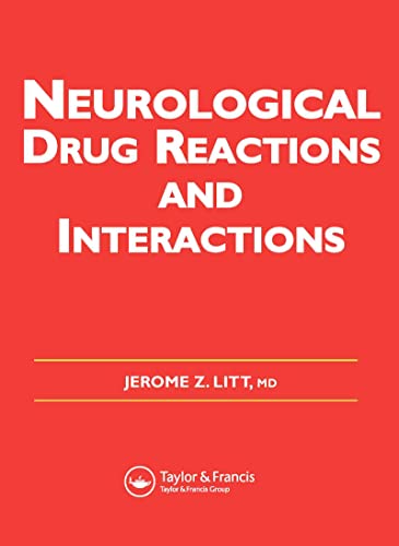 9780415383806: Neurological Drug Reactions and Interactions