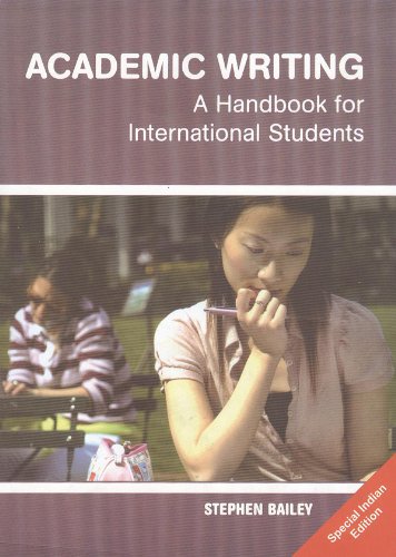 Stock image for Academic Writing: A Handbook for International Students (Routledge Study Guides) for sale by AwesomeBooks