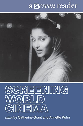 Stock image for Screening World Cinema for sale by Better World Books: West
